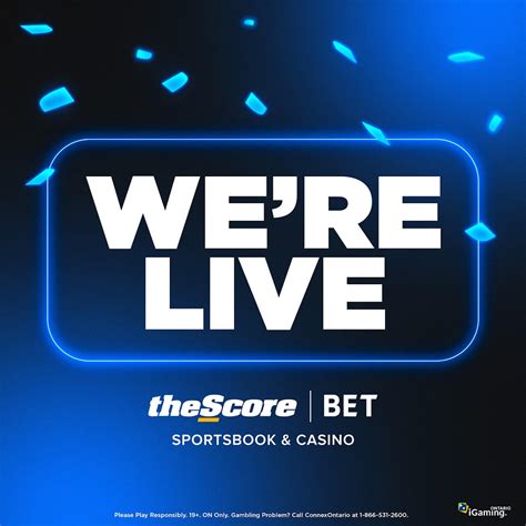 thescore bet review - theScore Bet Ontario Review – November 2024 